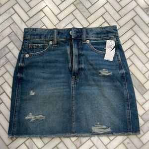 Kids Gap Denim Skirt size 10